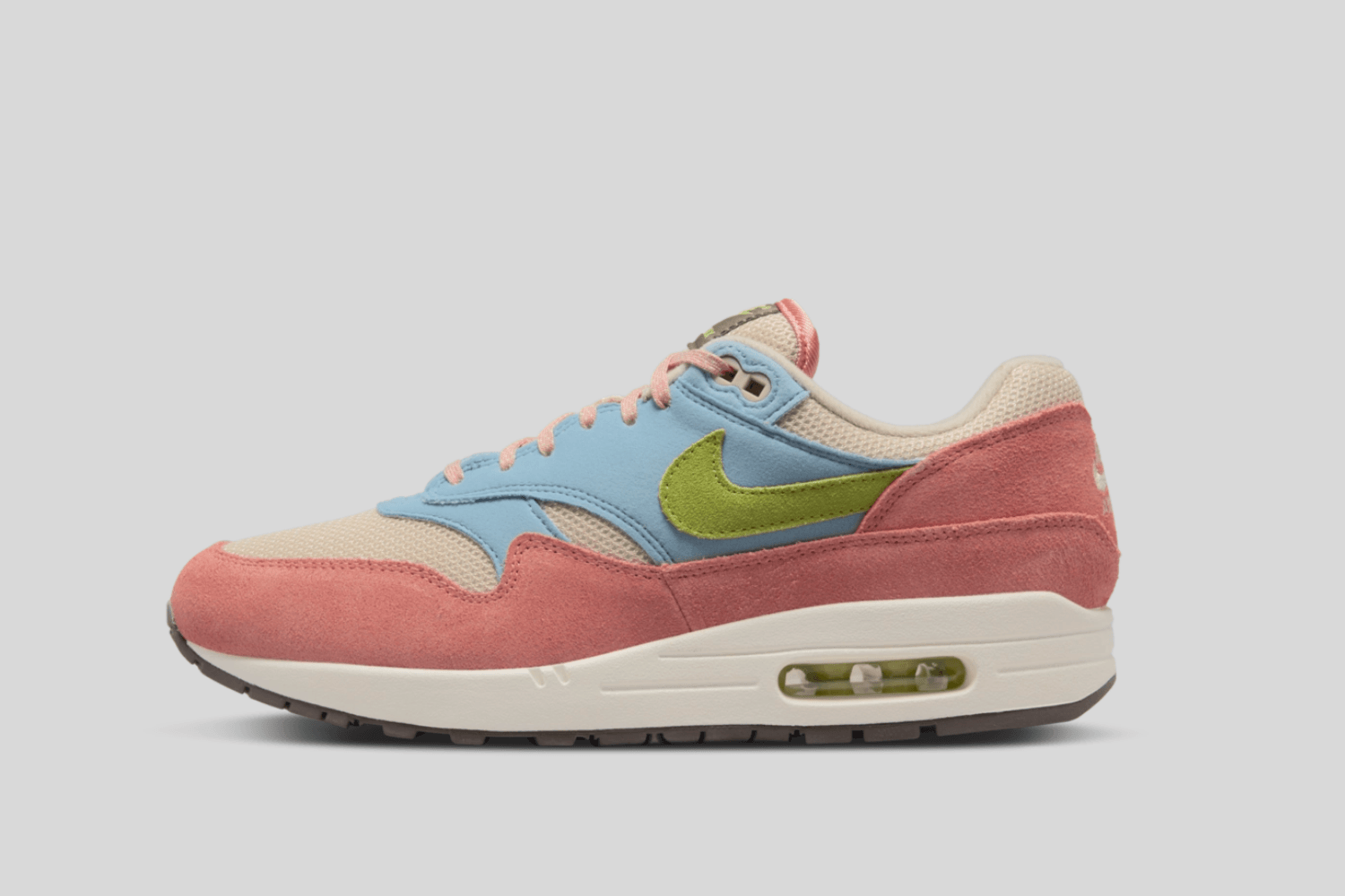 De Nike Air Max 1 &#8216;Light Madder Root&#8217; dropt binnenkort