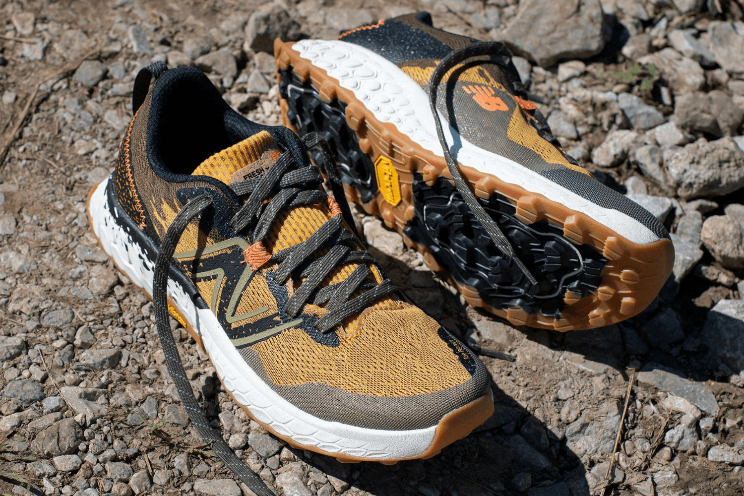 New Balance&#8217;s Hierro v7 is de perfecte all-terrain sneaker