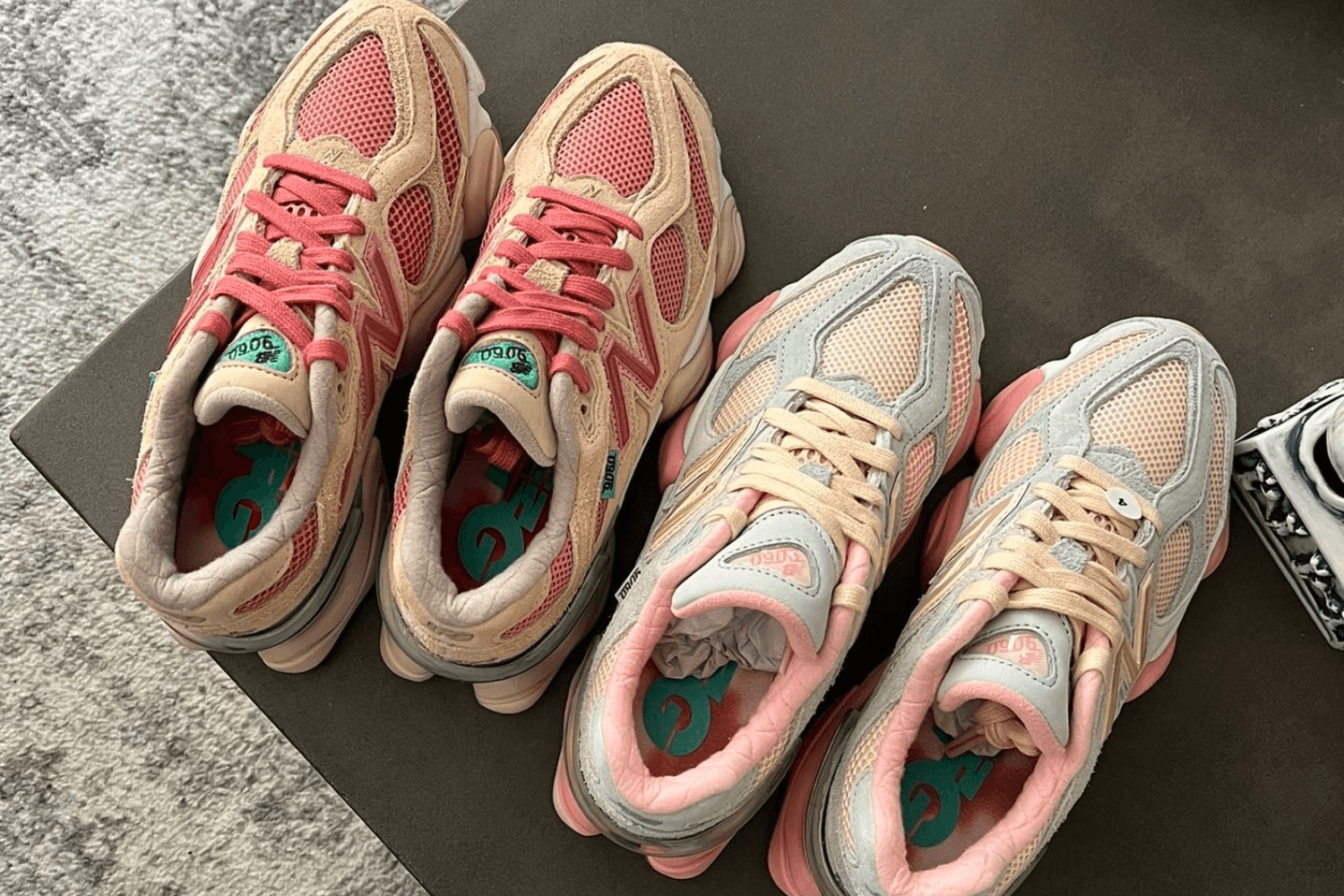 Raffle Joe Freshgoods x New Balance 9060 &#8216;Inside Voices&#8217; in Chicago is geopend
