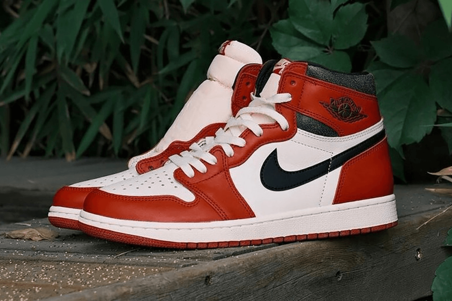 Nieuwe beelden Air Jordan 1 High &#8216;Chicago Reimagined&#8217;