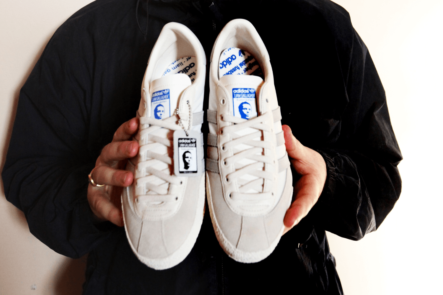 Liam Gallagher&#8217;s adidas LG2 SPZL zal gaan releasen