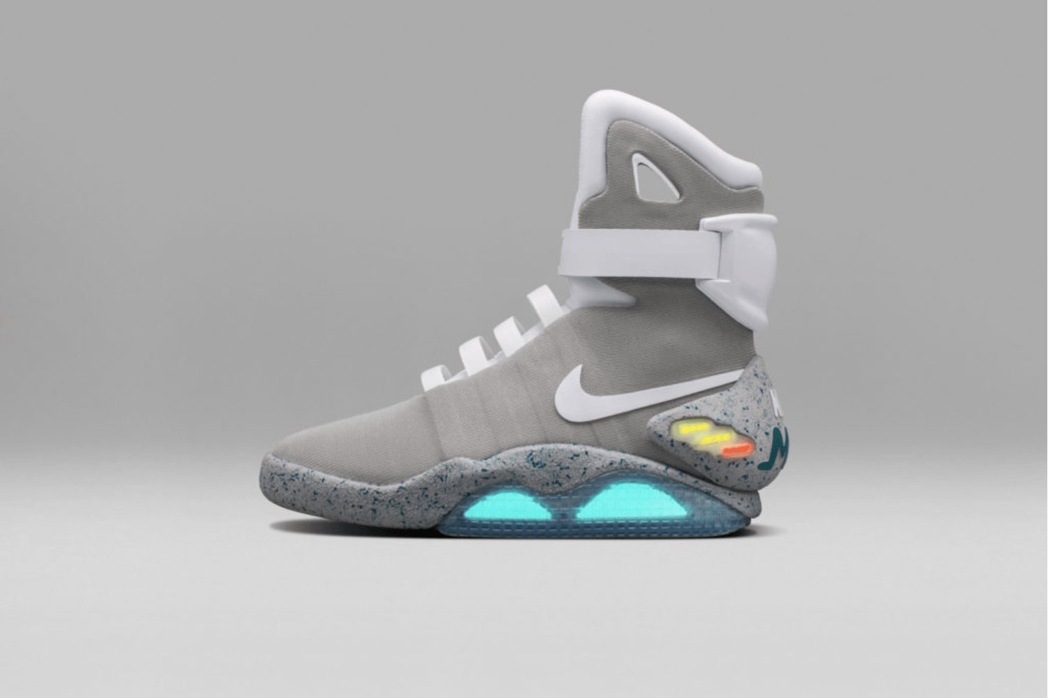 De Nike Air Mag – Extreem duur – Extreem beperkt