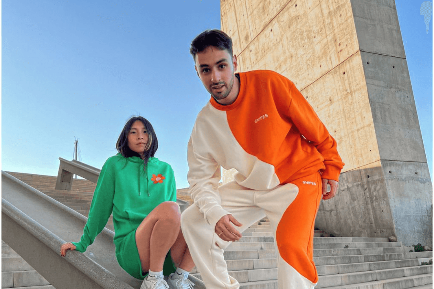 Krijg tijdelijk 50% korting op een hoop artikelen bij Snipes