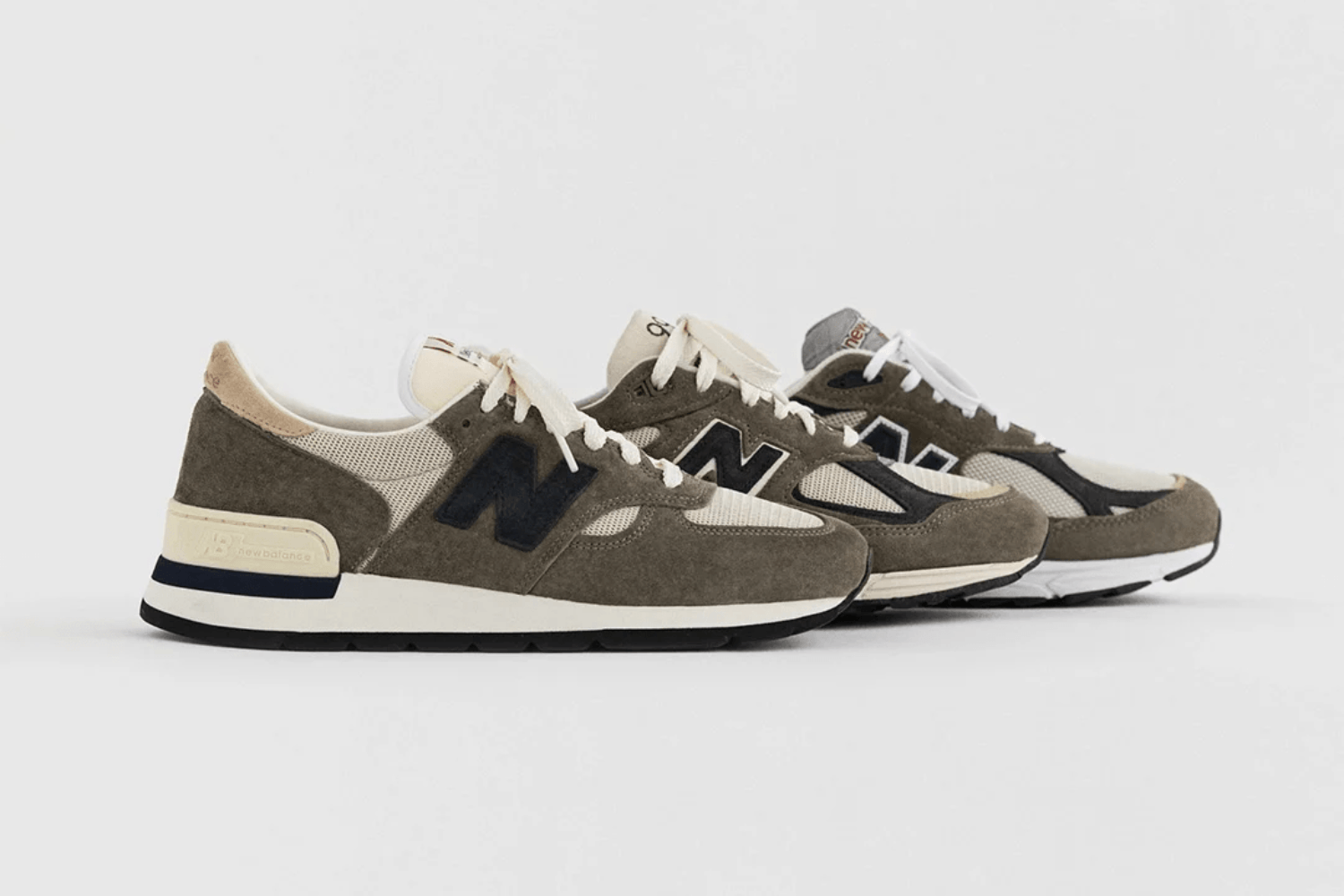 De New Balance 990 &#8216;Made in USA&#8217; collectie 2 komt eraan