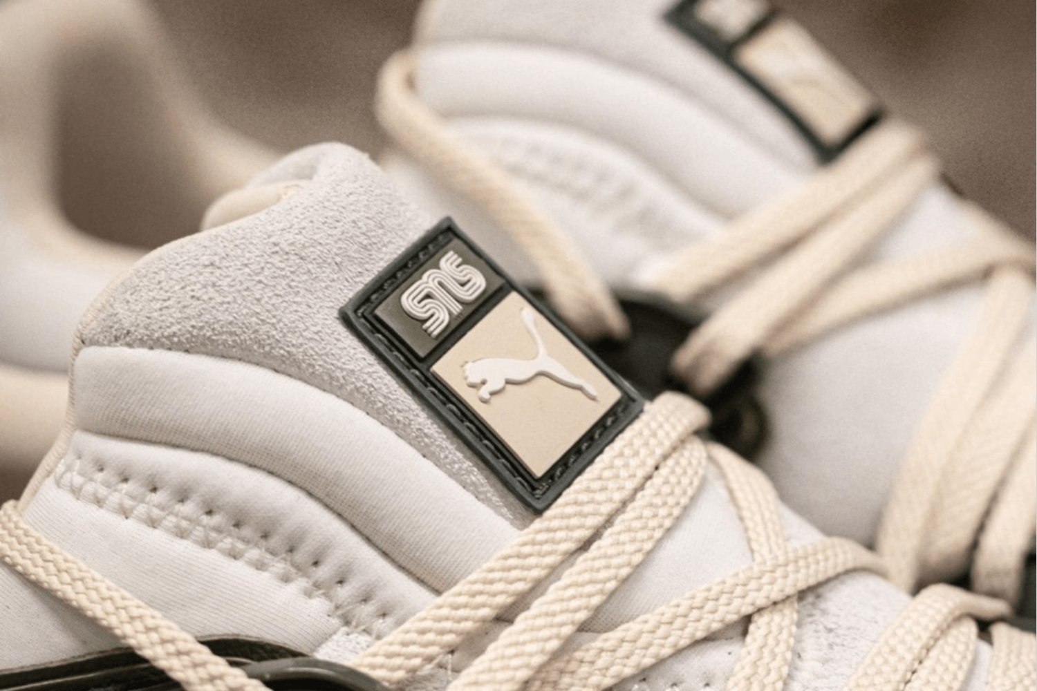 PUMA x SNS droppen de Blaze Of Glory