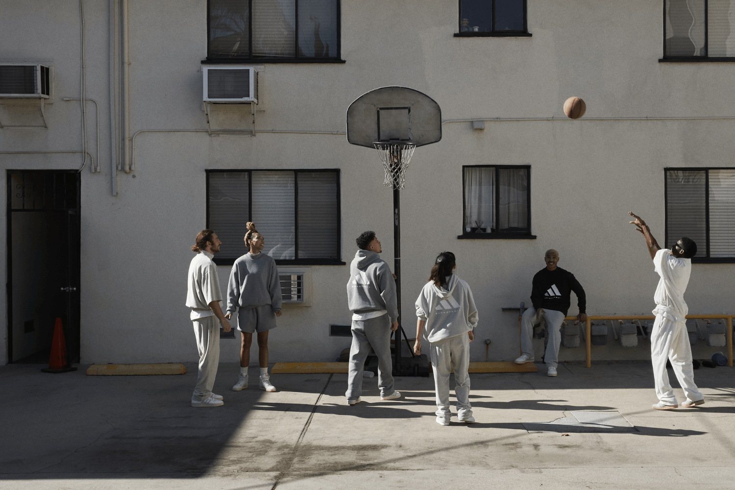 adidas Basketball dropt tweede deel van The 2023 Collection