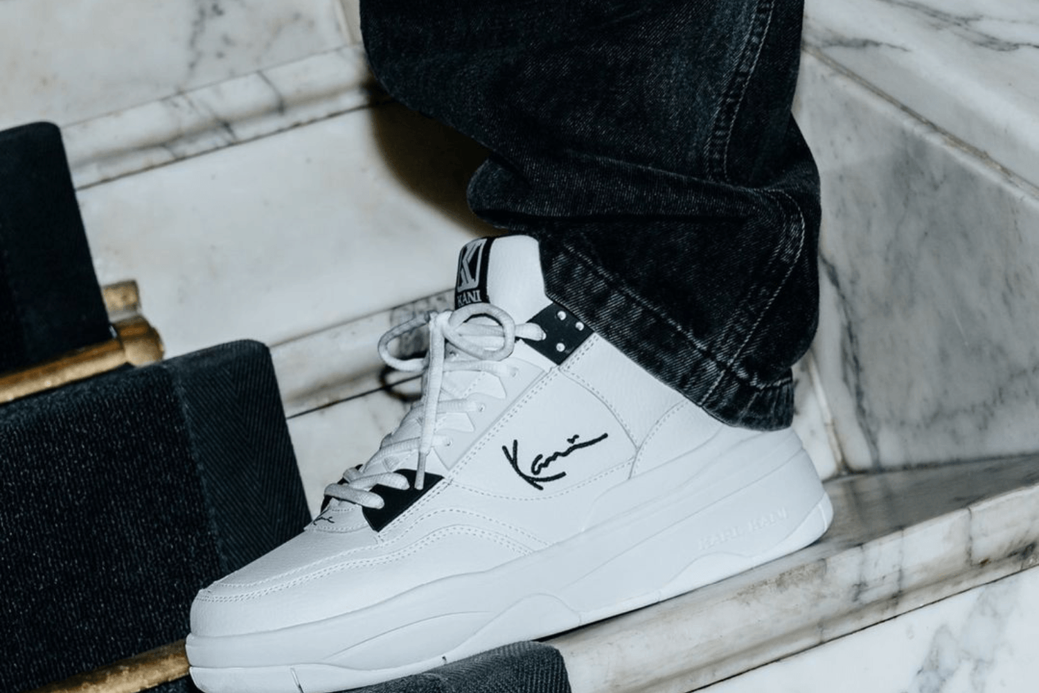 Karl Kani sneakers voor dames en heren bij Snipes