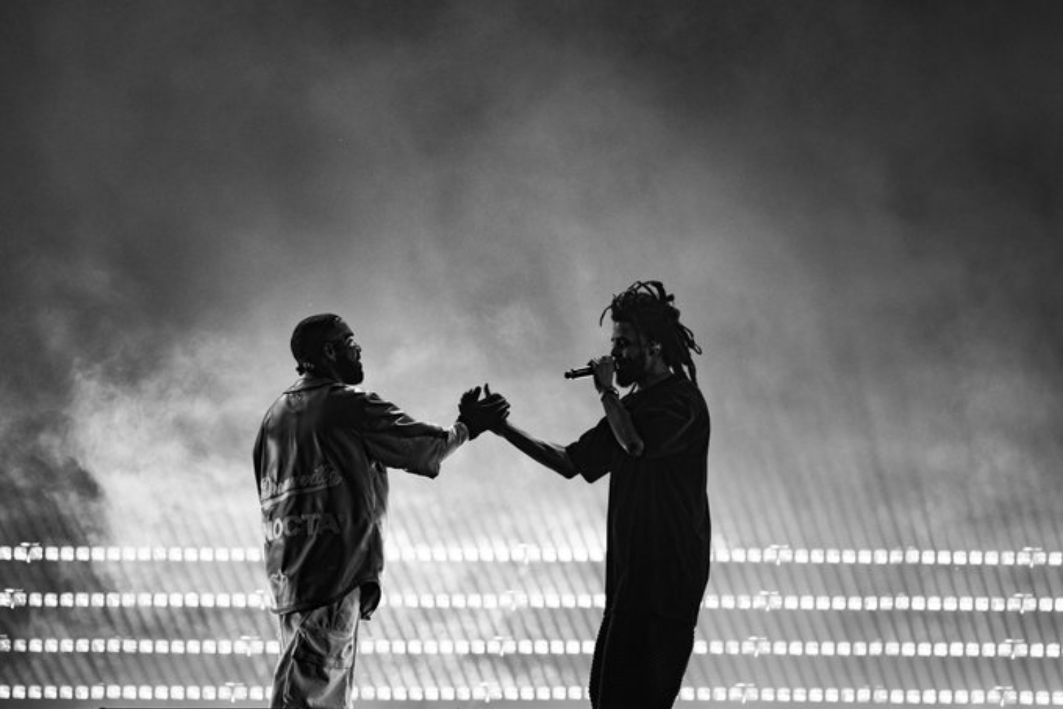 Drake en J. Cole sluiten Dreamville Festival 2023 af met special guests