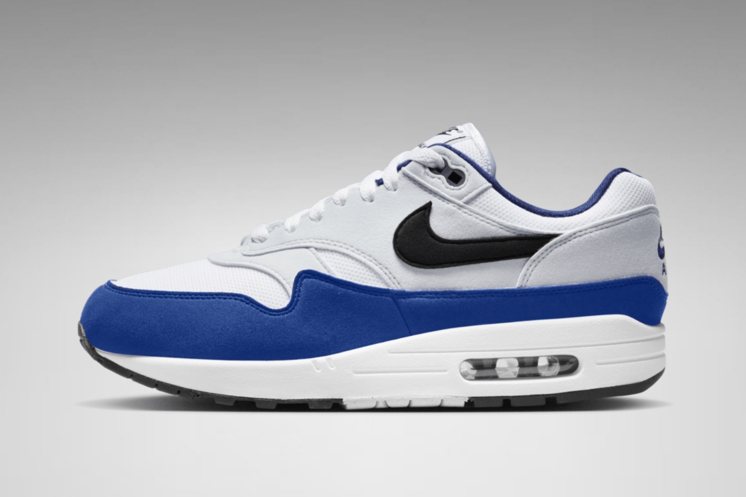 Binnenkort kunnen we de Air Max 1 &#8216;Deep Royal Blue&#8217; verwachten