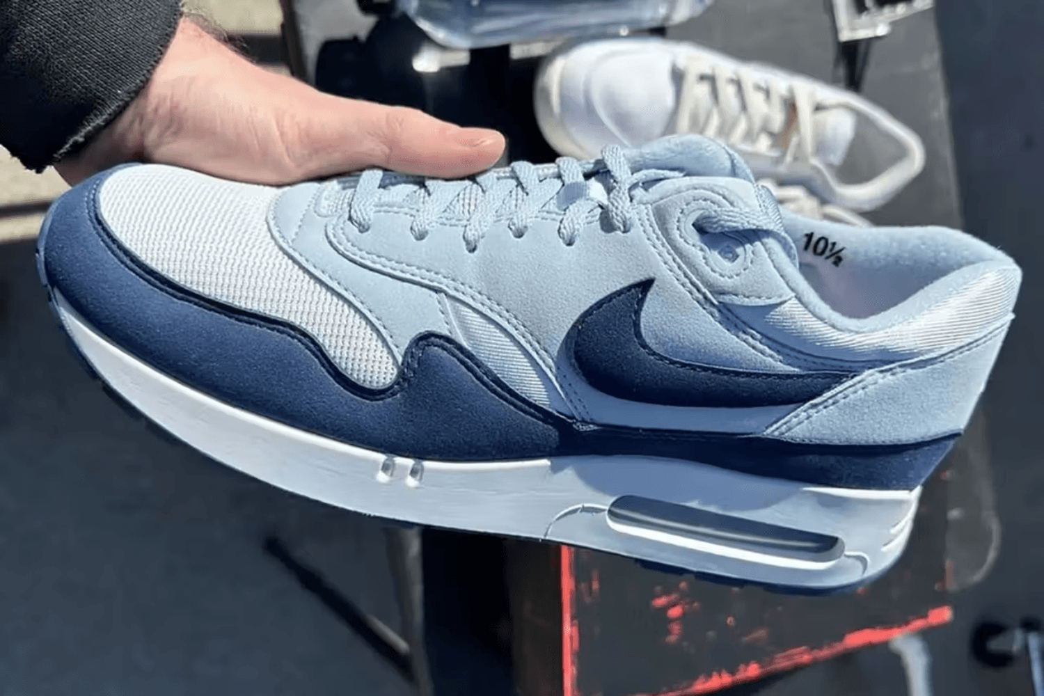 Nike Air Max 1 &#8217;86 Big Bubble &#8216;Indigo Haze&#8217; release 2023