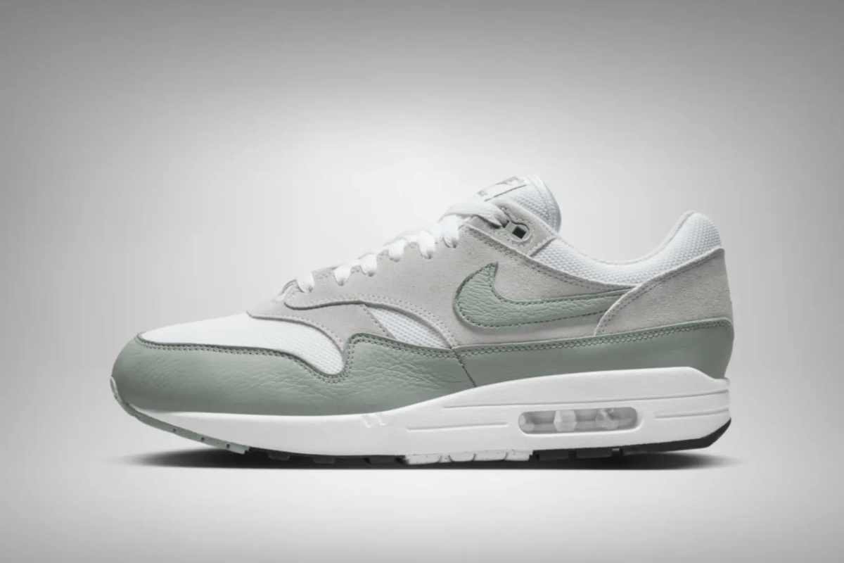 Where to Cop: Nike Air Max 1 &#8216;Mica Green&#8217;