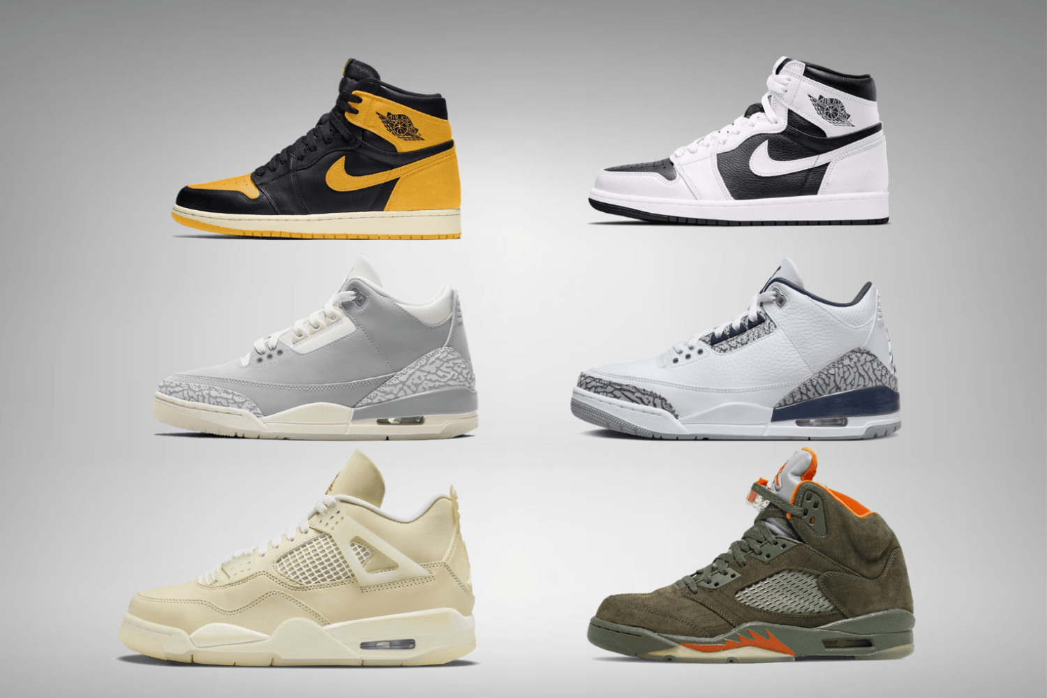 Nike kondigt Air Jordan Spring 2024 line-up aan