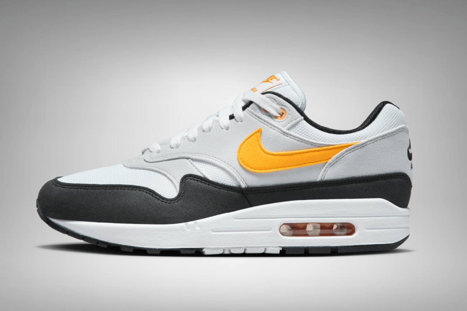 Officiële beelden van de Nike Air Max 1 &#8216;University Gold&#8217;