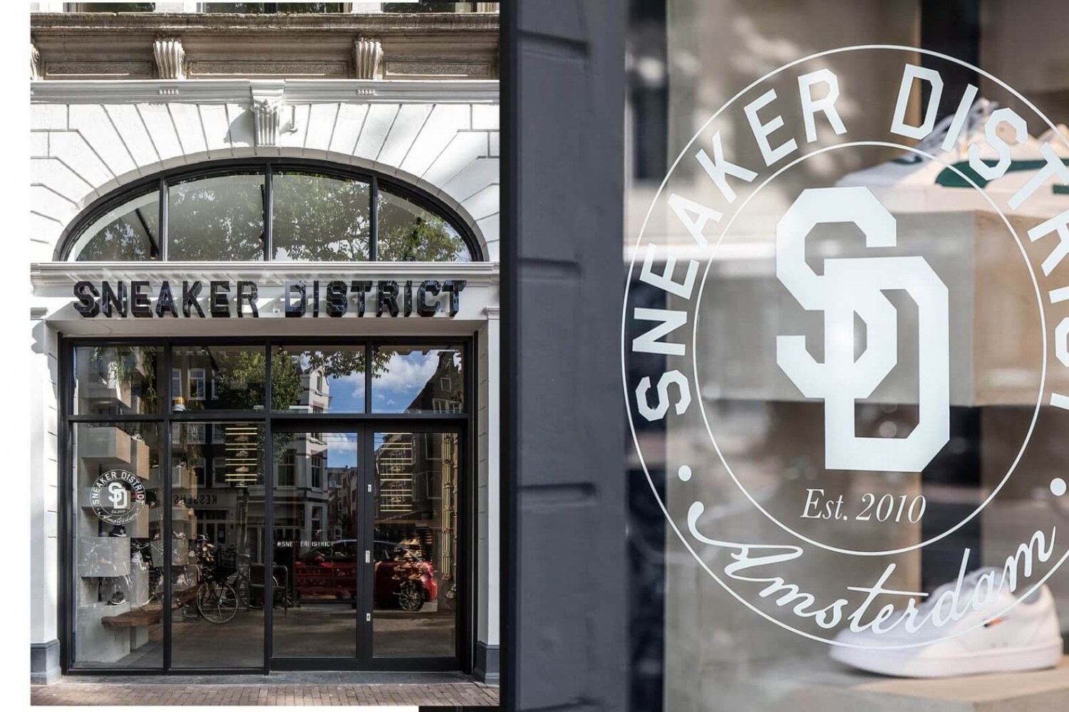 Sneaker District is nu ook te vinden bij Sneakerjagers