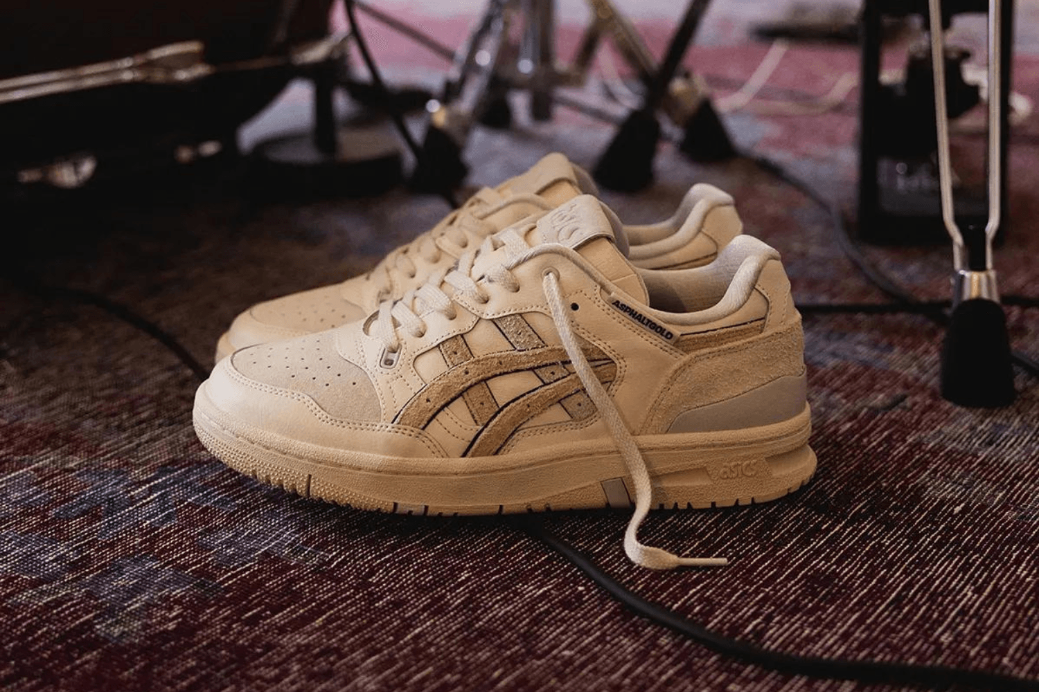 ASICS x Asphaltgold presenteren de EX89 'Impromptu'