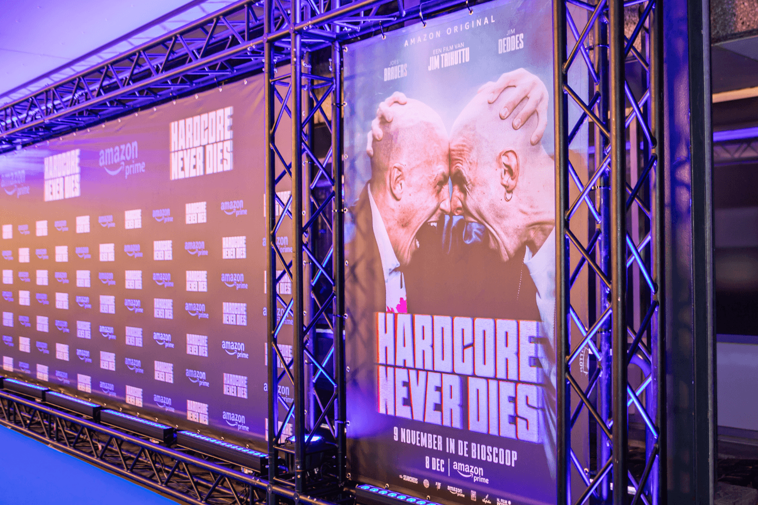 De première van film ‘Hardcore Never Dies’ – Sneakerjagers recap
