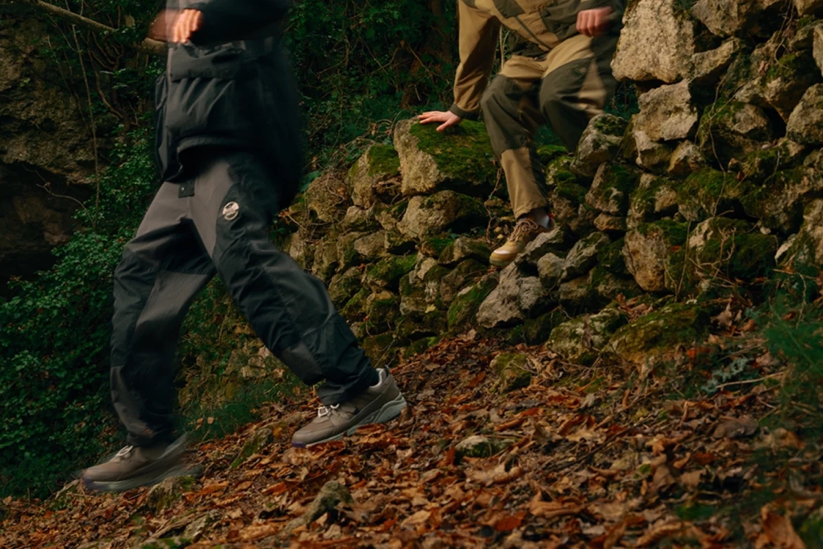 De recent uitgekomen KARHU x norbit &#8216;Have A Nice Hike&#8217; collectie