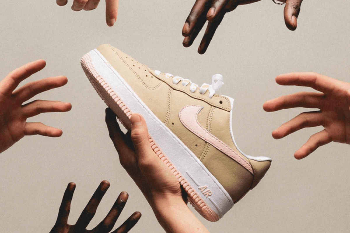 Where to cop: Nike Air Force 1 Low Retro &#8216;Linen&#8217;