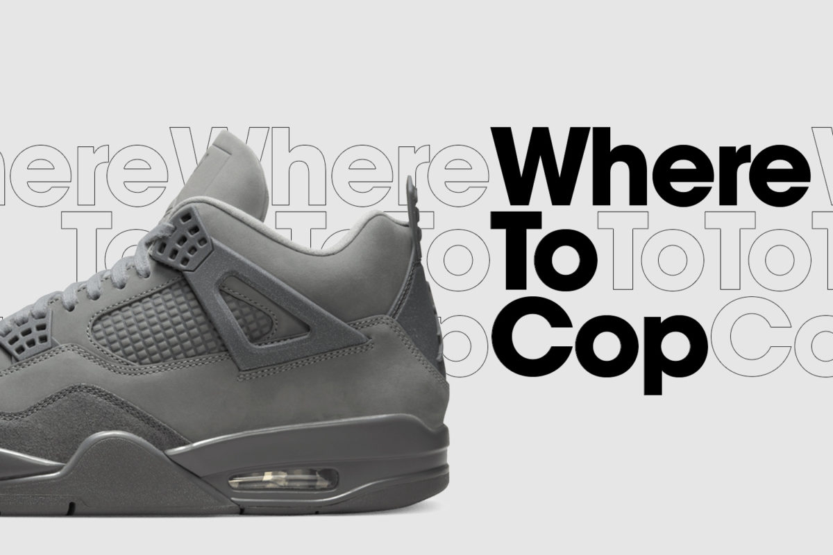 Where to cop: Air Jordan 4 SE &#8216;Paris Olympics&#8217;