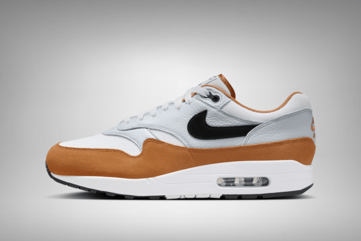 Release reminder: Nike Air Max 1 &#8216;Monarch&#8217;