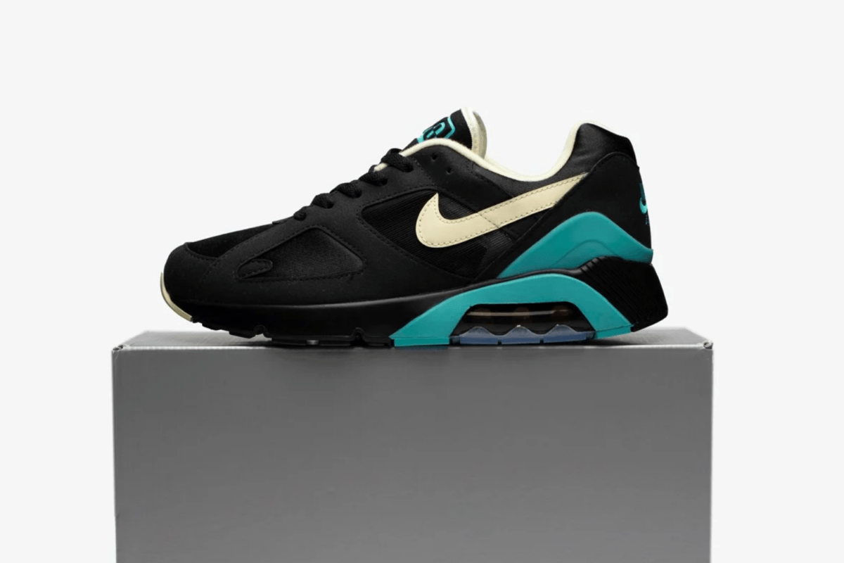 Alles wat je moet weten over de Air 180 'Dusty Cactus' drop