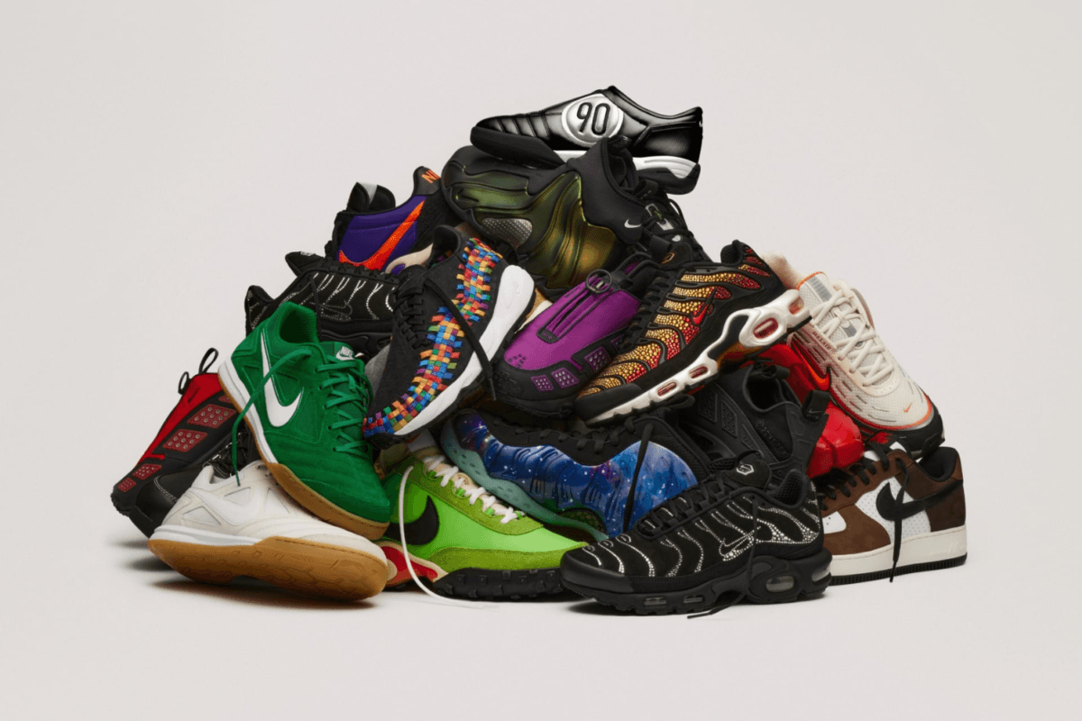 Nike toont sneaker line-up tijdens SNKRS Showcase