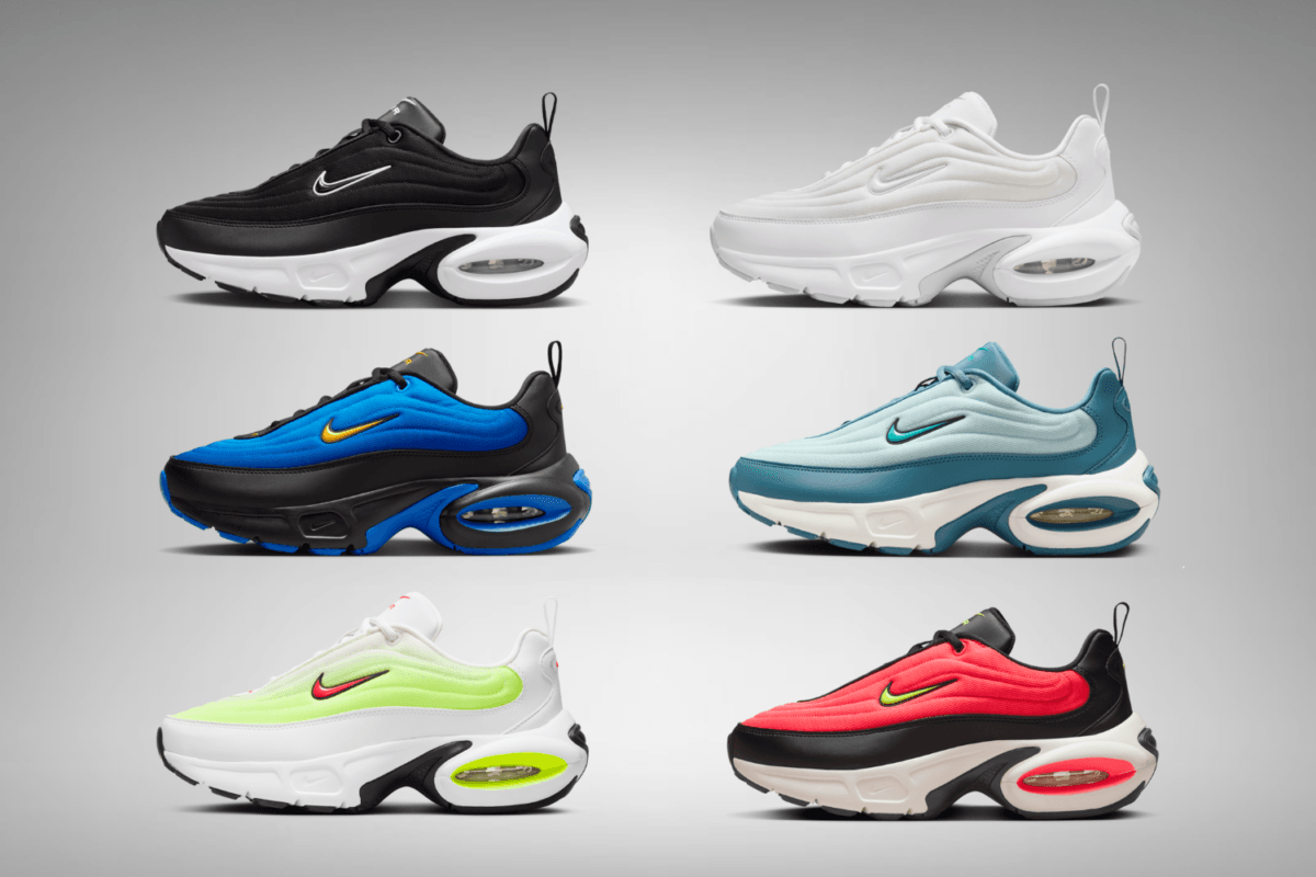 Nike introduceert de Air Max Portal speciaal voor de dames