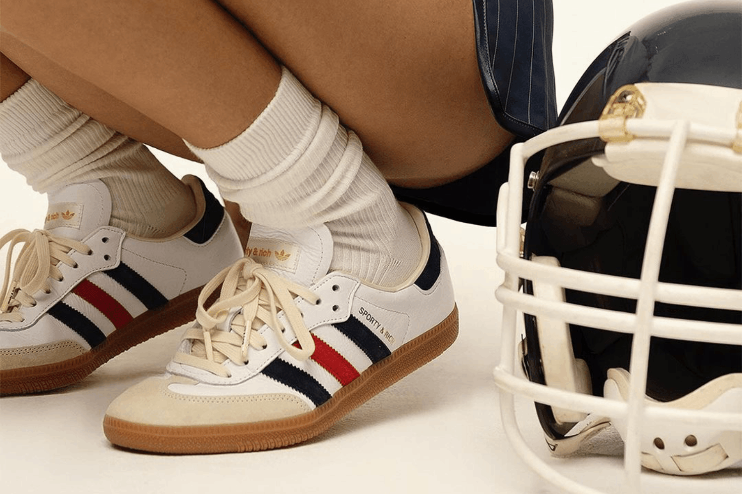 Sporty &amp; Rich en adidas presenteren Olympische Spelen collectie