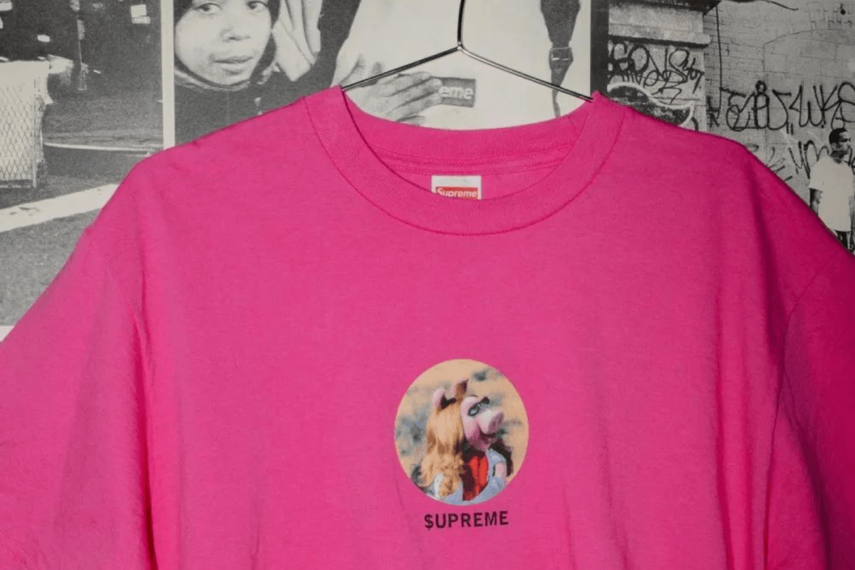 Supreme toont Summer Tee collectie voor 2024