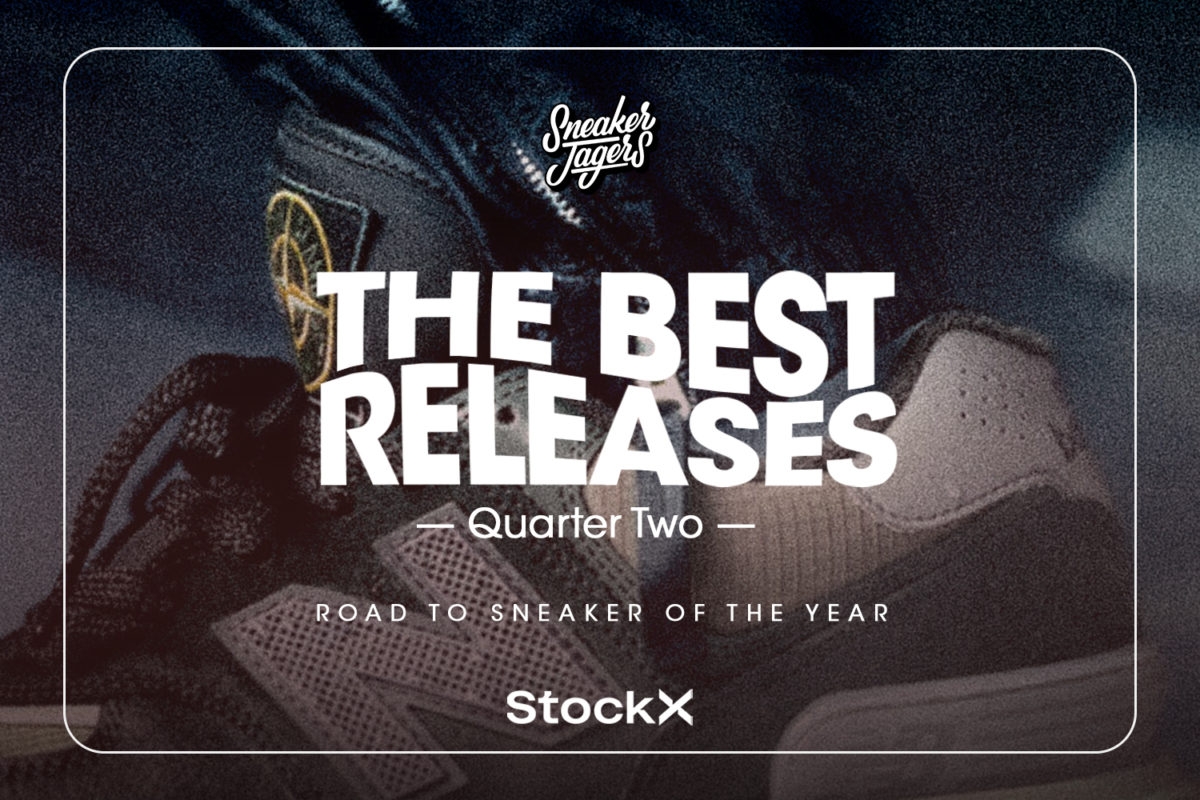 Sneakerjagers Road to Sneaker of the Year Q2 &#8211; giveaway
