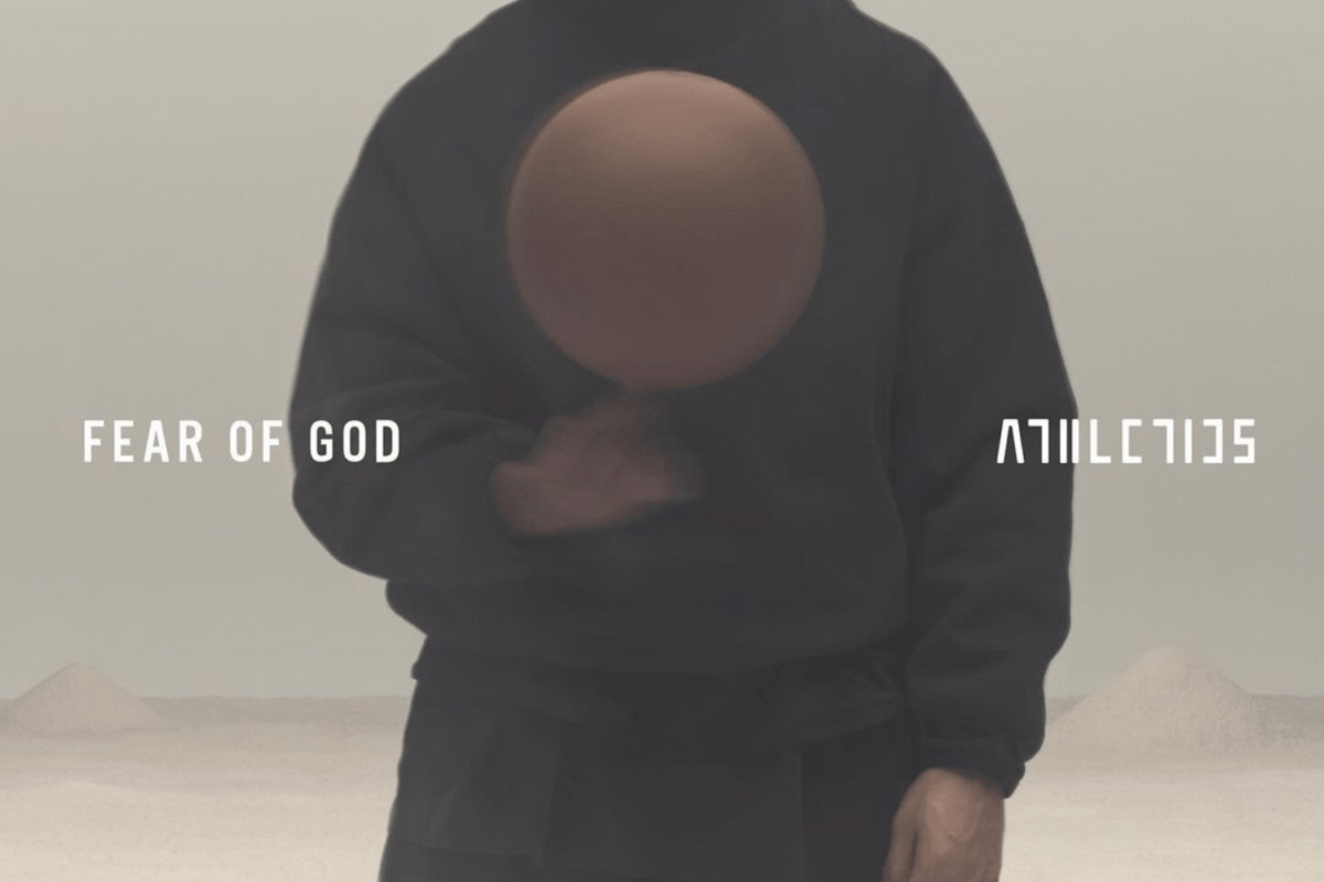 De nieuwe Fear of God Athletics x adidas collectie dropt binnenkort