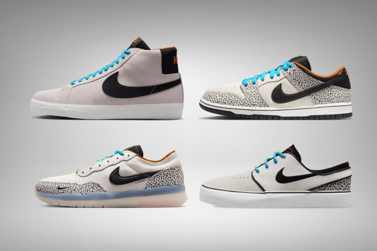 Release reminder: Nike SB Olympics Pack