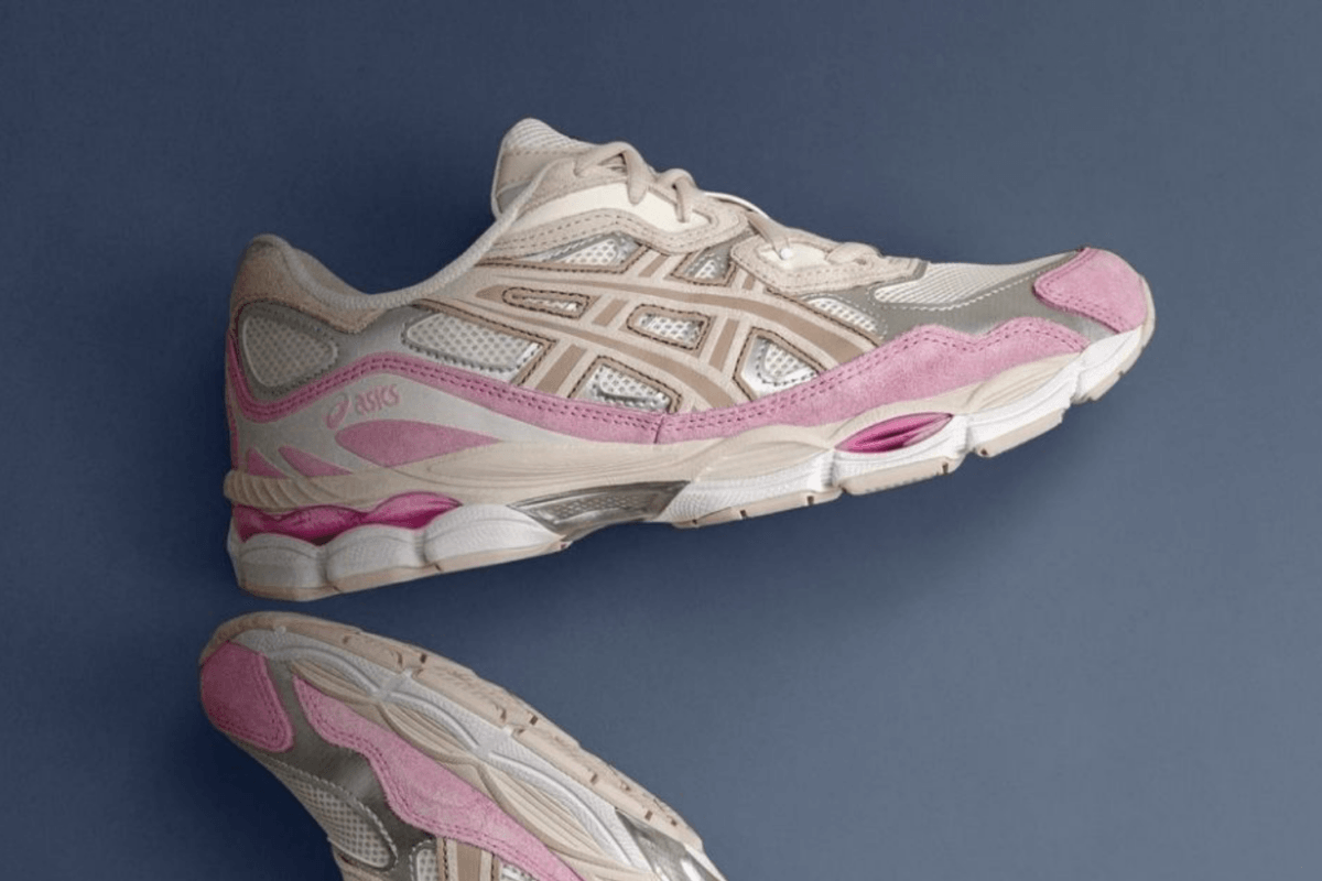 Deze modellen zijn te verkrijgen in de nieuwe ASICS collectie