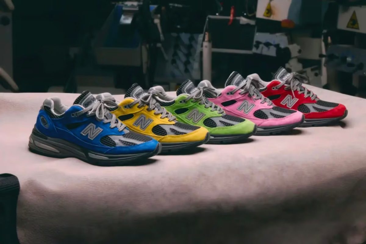 Reis de wereld rond met het New Balance’s 991v2 ‘City Edition’ pack