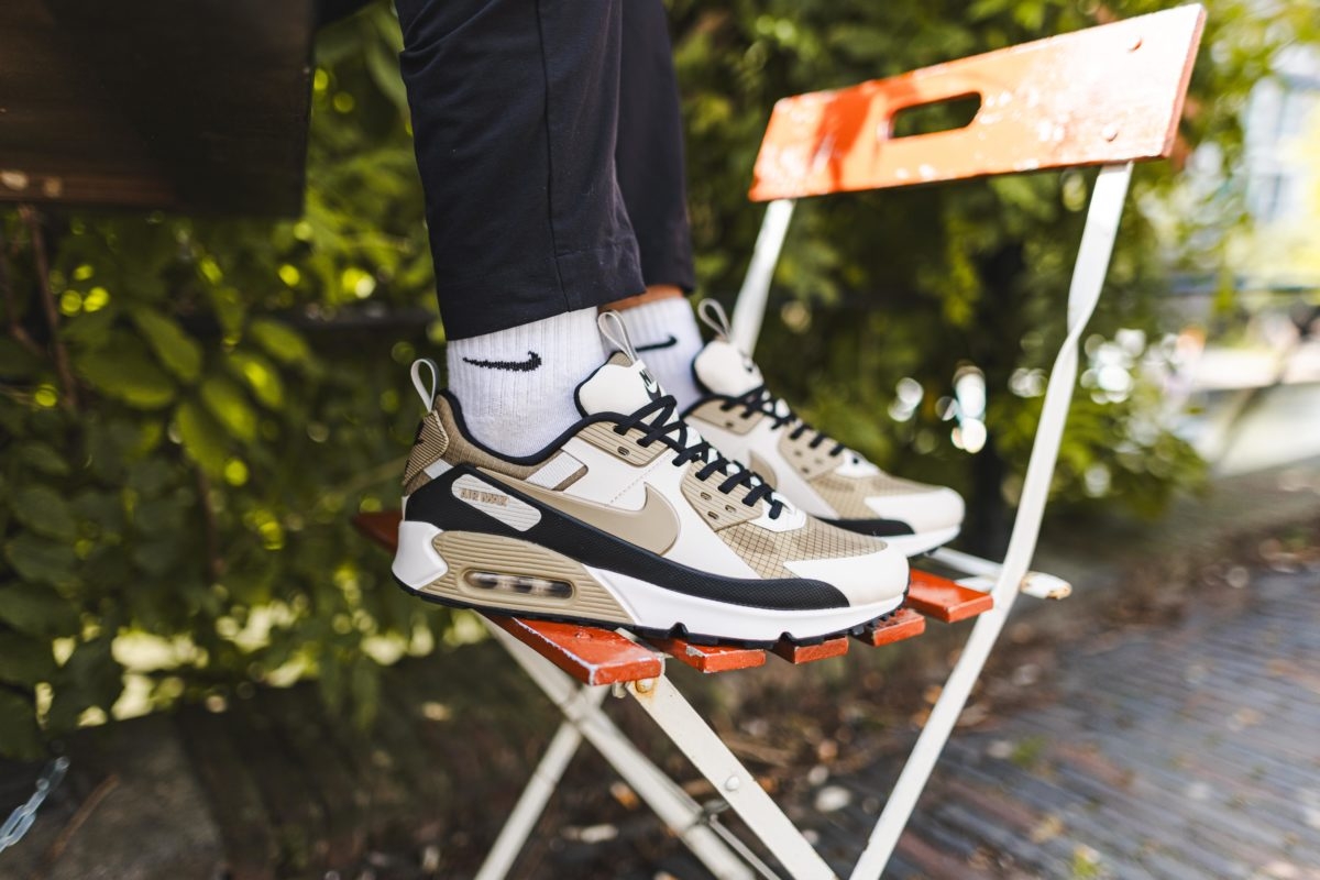 Ga stijlvol het nieuwe schooljaar in met Nike 'Fresh to School' - Nike Air Max 90 Drift