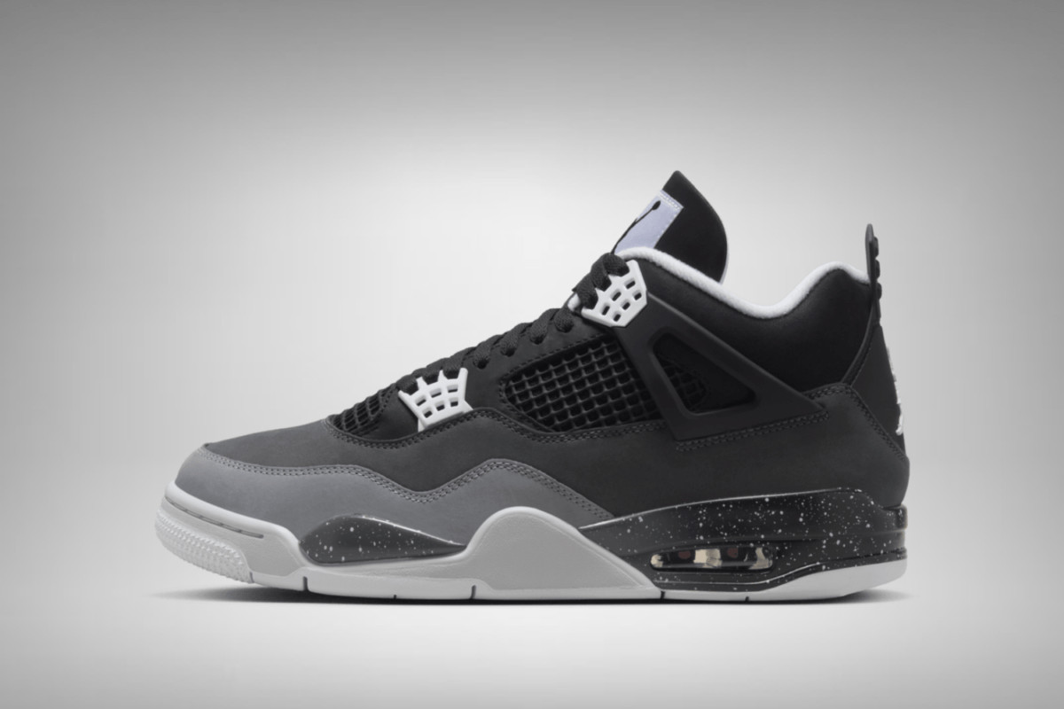 De Air Jordan 4 Retro 'Fear' heeft een releasedatum