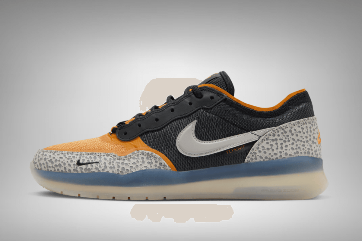 De Nike SB PS8 krijgt opnieuw een Safari look