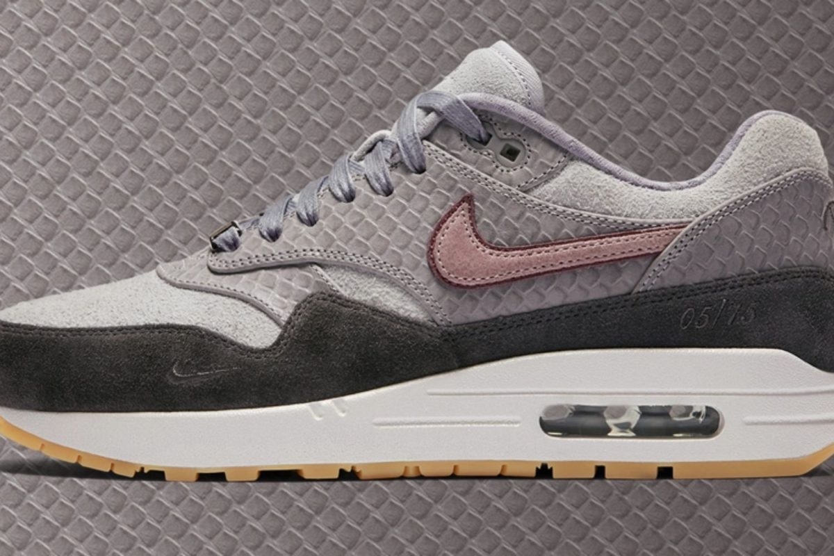 Nike Air Max 1 Bespoke 'Paris'