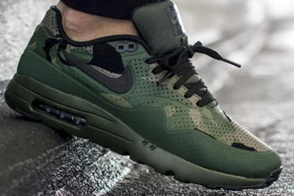 Nike Air Max 1 Ultra Moire &#039;Camo&#039;