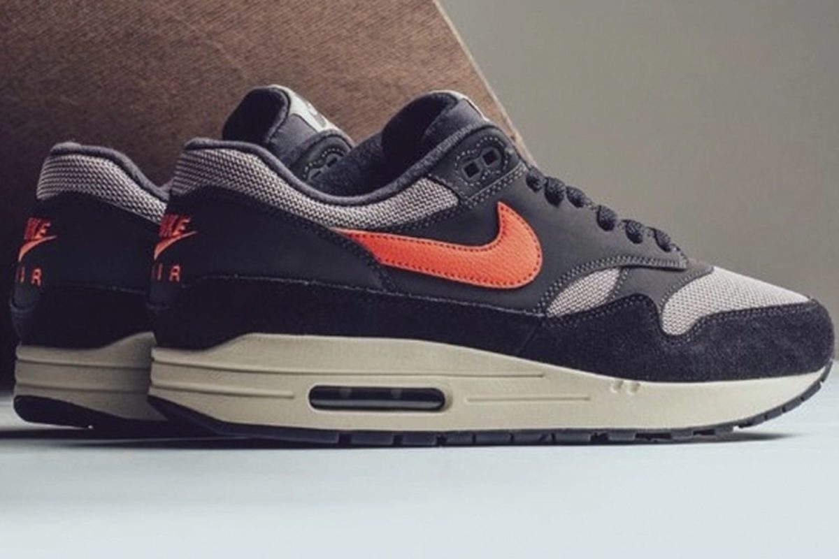 De Air Max 1 krijgt een nieuwe Colorway: de &#8216;Wild Mango&#8217;