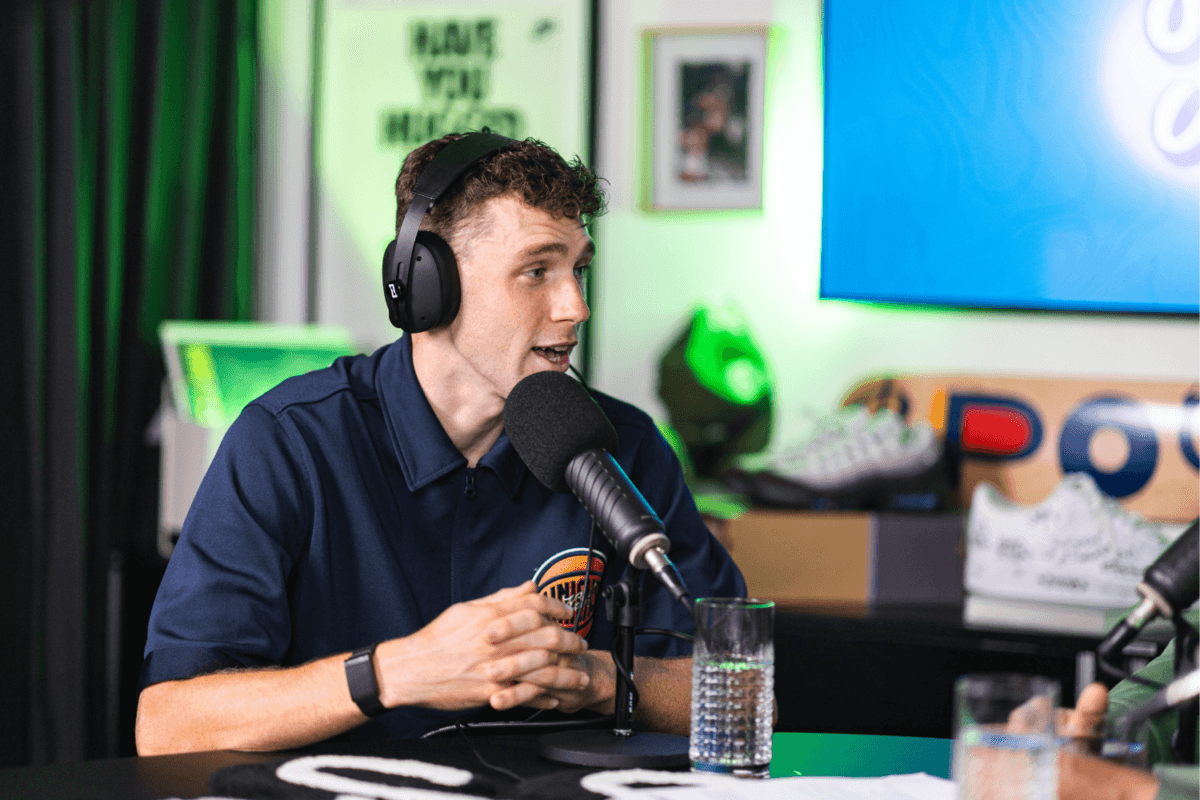 David Dekker te gast bij de Tim en Tom Sneaker Podcast &#8211; Ep. 36