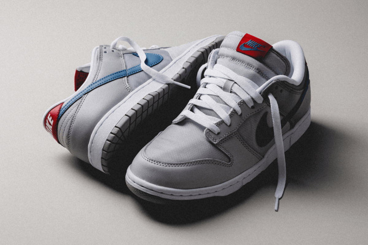 De Nike Dunk Low 'Silver Surfer' keert terug