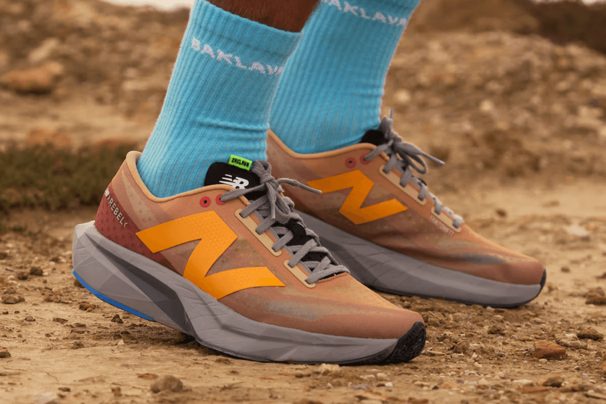 Action Bronson en New Balance onthullen Performance collectie