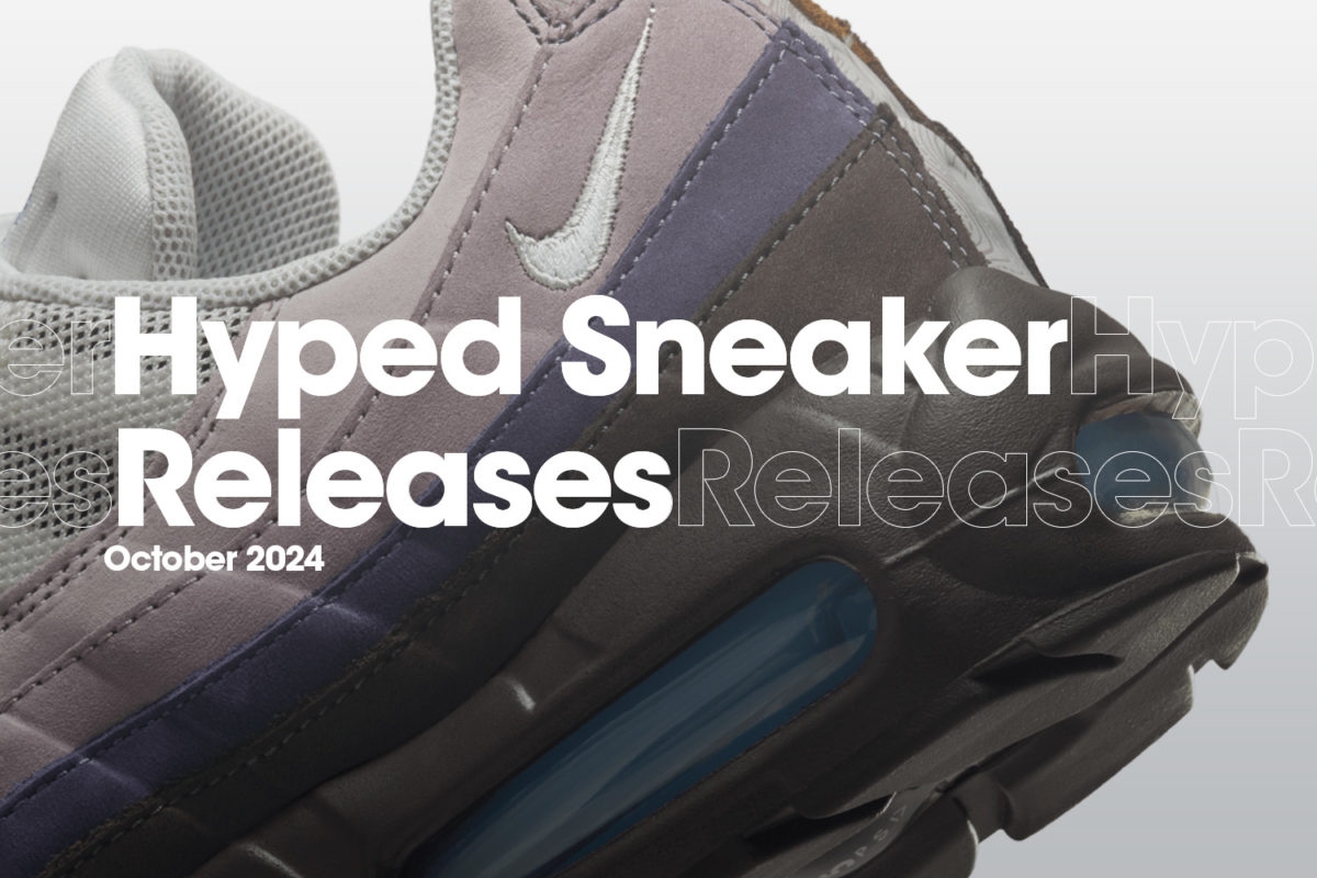 Hyped Sneaker Releases van oktober 2024