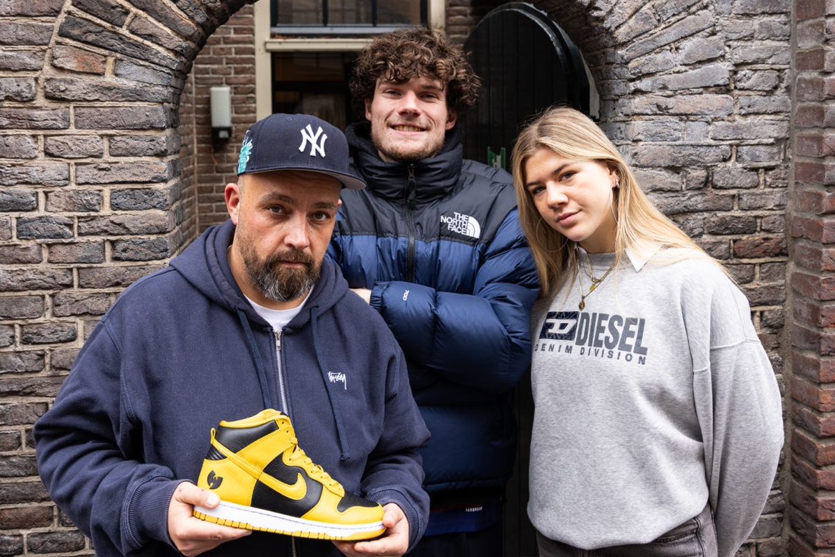 The Sneaker Update - Sneakerjagers podcast Ep. 69