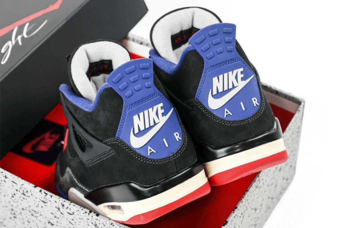 De Air Jordan 4 'Rare Air' verschijnt in 2025