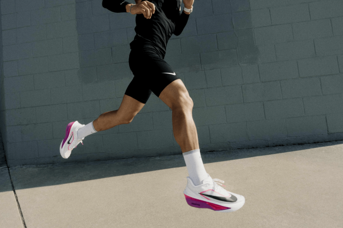 Nike introduceert nieuwe hardloopschoen Zoom Fly 6