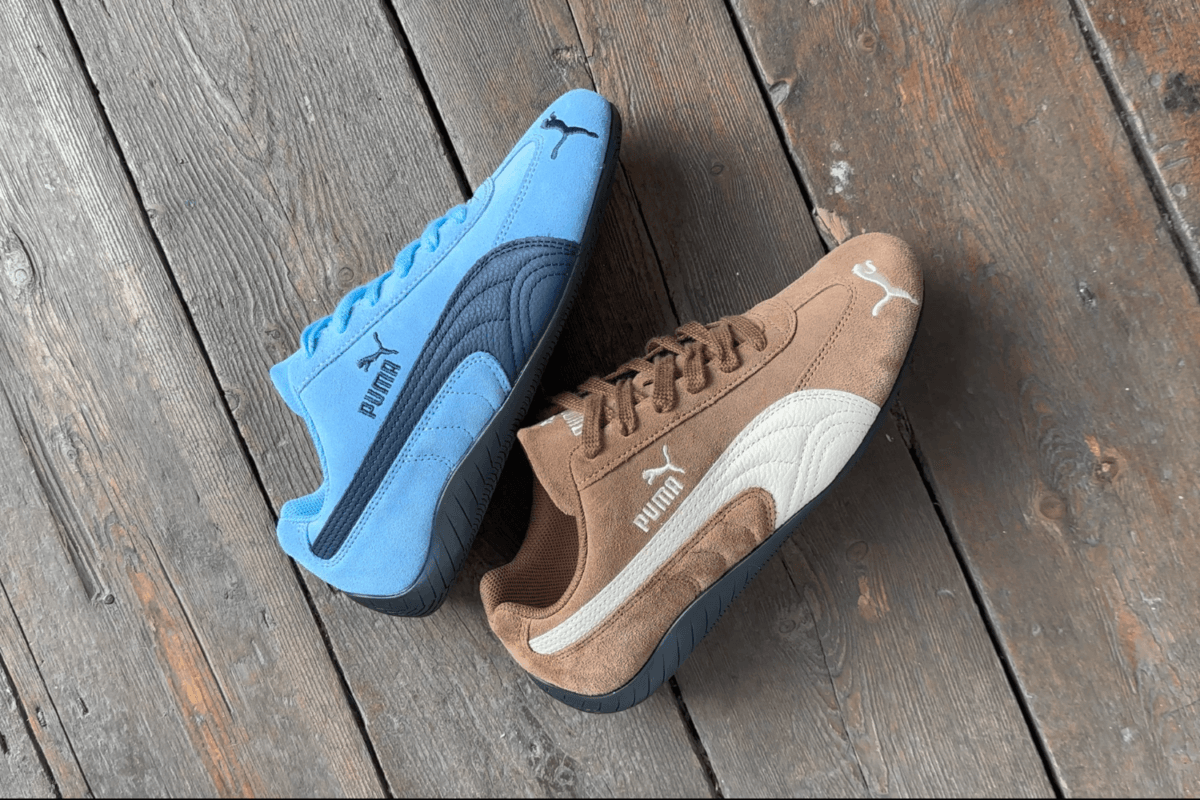 PUMA haalt twee Speedcat colorways terug uit zijn archieven