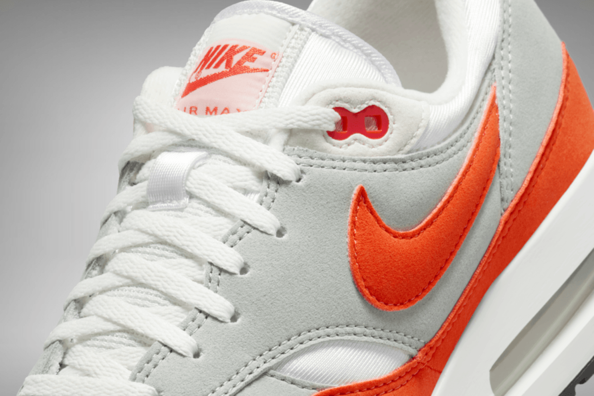 De Nike Air Max 1 '86 verschijnt in een 'Mets' colorway