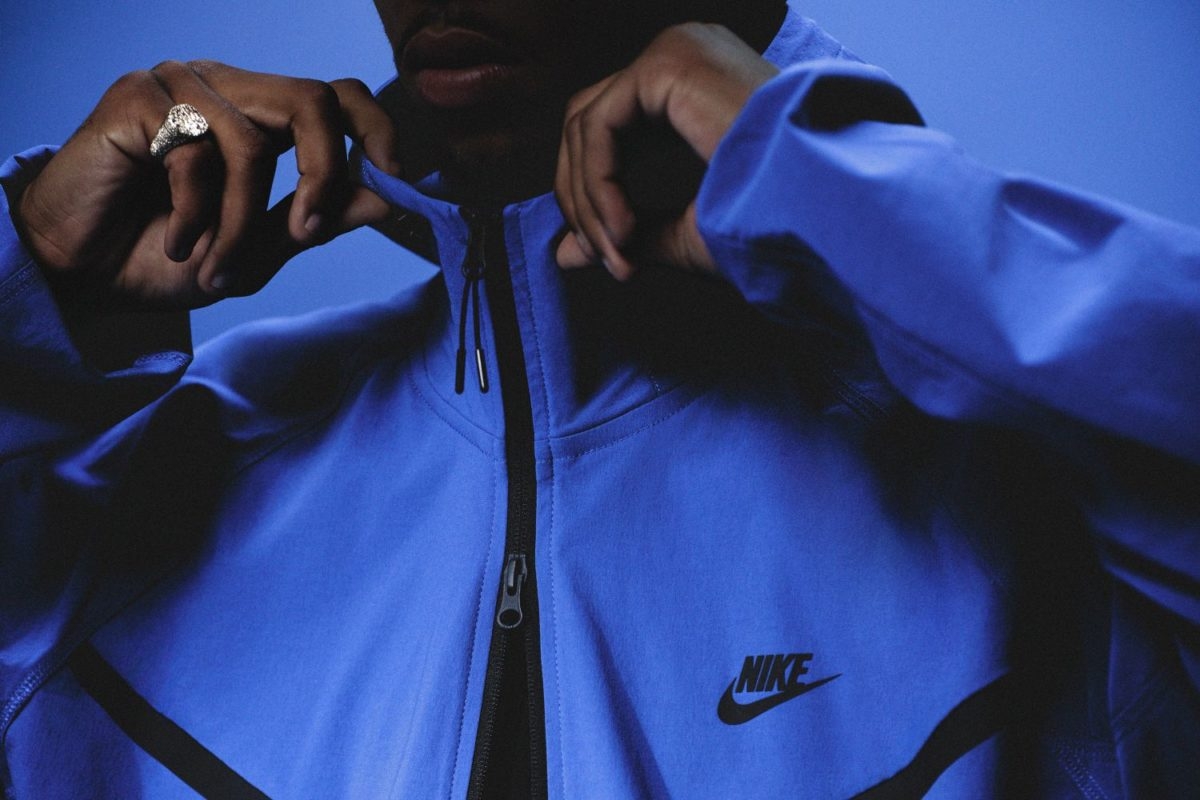 Woven Suit: De nieuwe upgrade voor Nike&#8217;s Tech collectie